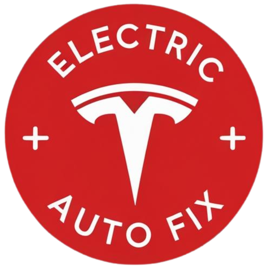 Electric Auto Fix Logo